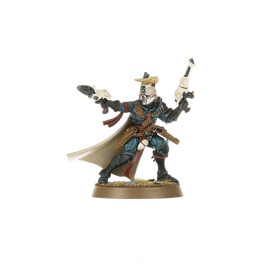 Kill Team | Aeldari | Corsair Voidscarred | Plastic Unit Box