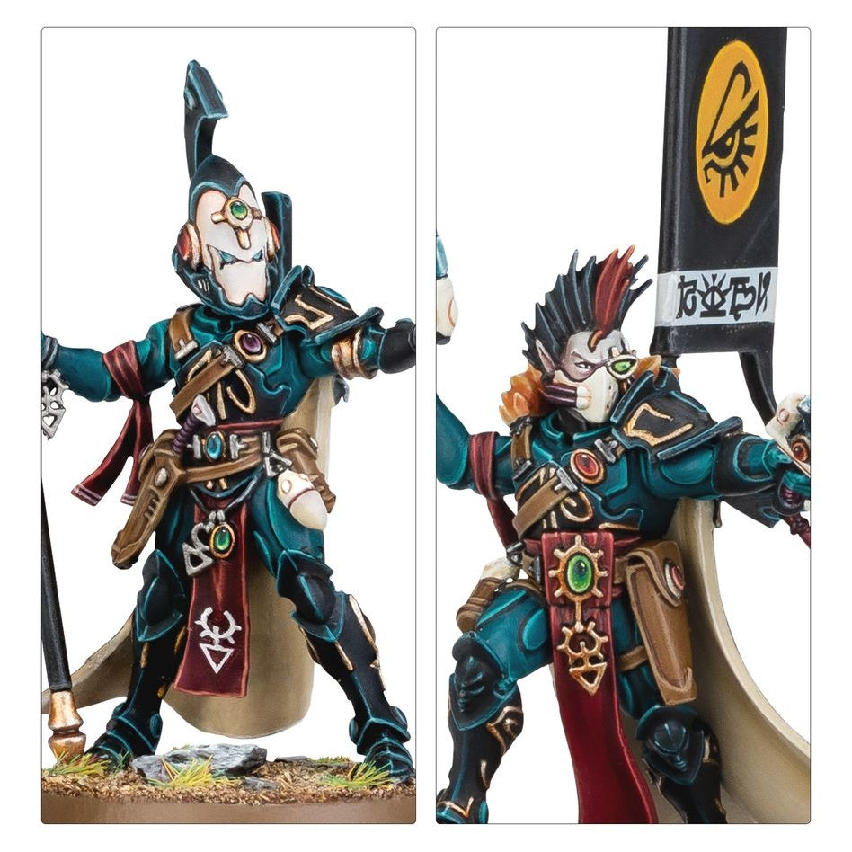 Kill Team | Aeldari | Corsair Voidscarred | Plastic Unit Box