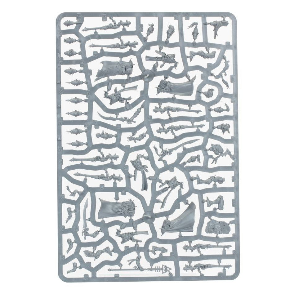 Kill Team | Aeldari | Corsair Voidscarred | Plastic Unit Box