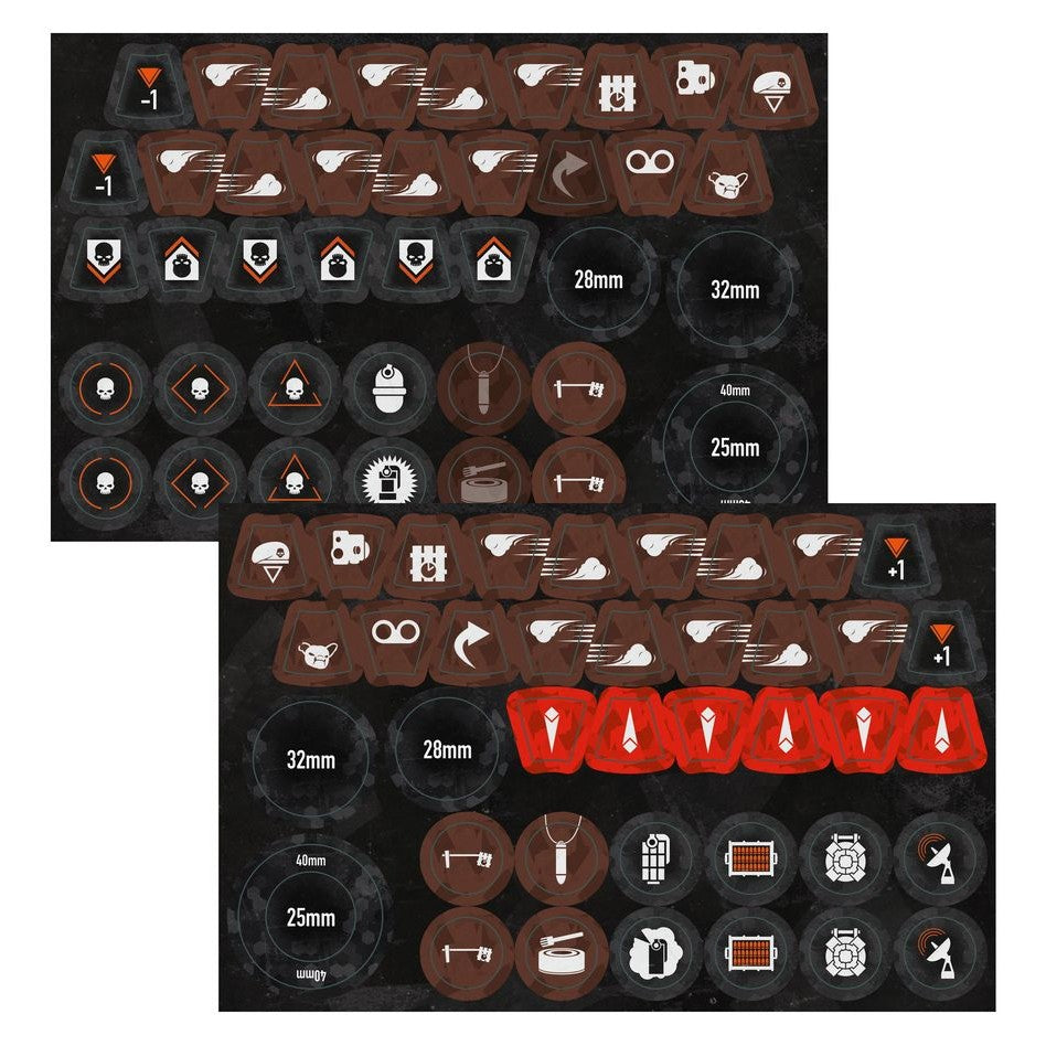 Kill Team | Astra Militarum | Ratlings | Plastic Unit Box