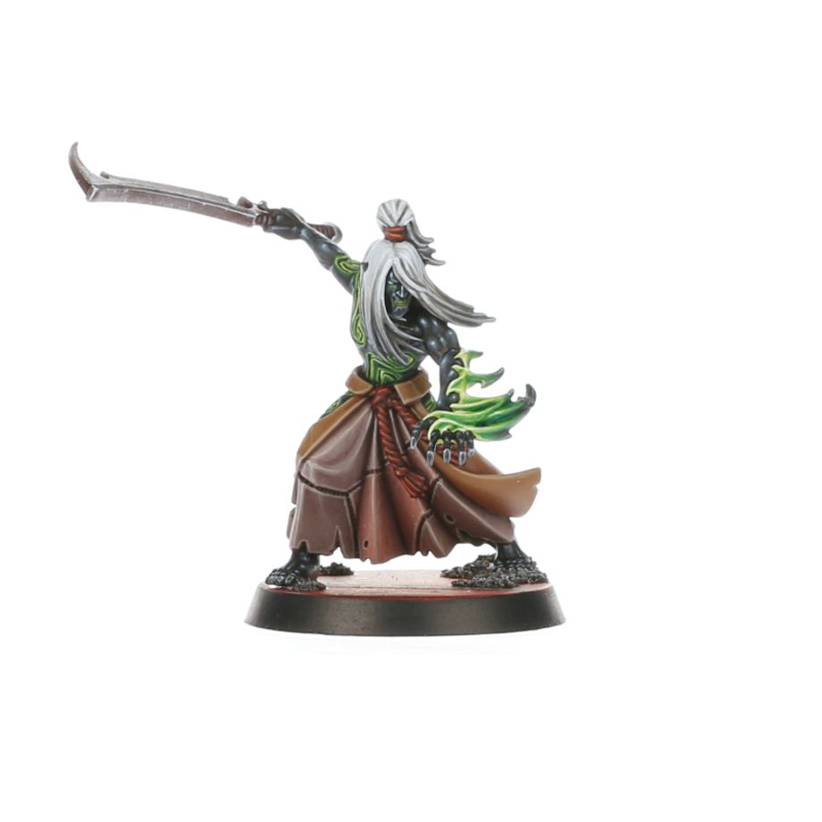 Kill Team | Drukhari | Mandrakes | Plastic Unit Box