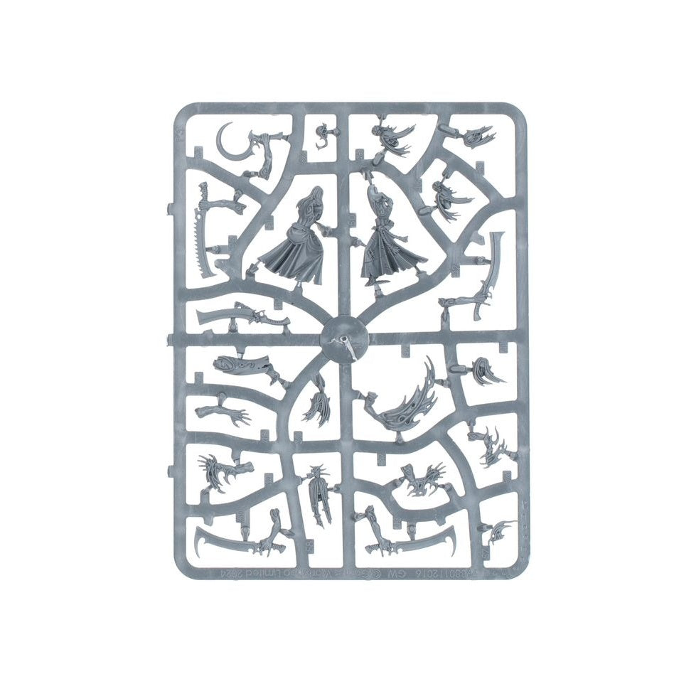 Kill Team | Drukhari | Mandrakes | Plastic Unit Box