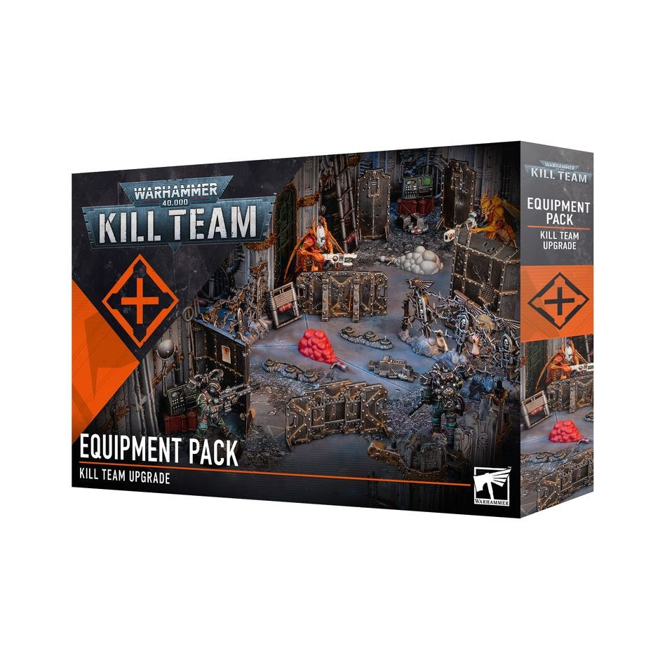 Kill Team | Equipment Pack | Plastic Upgrade Box