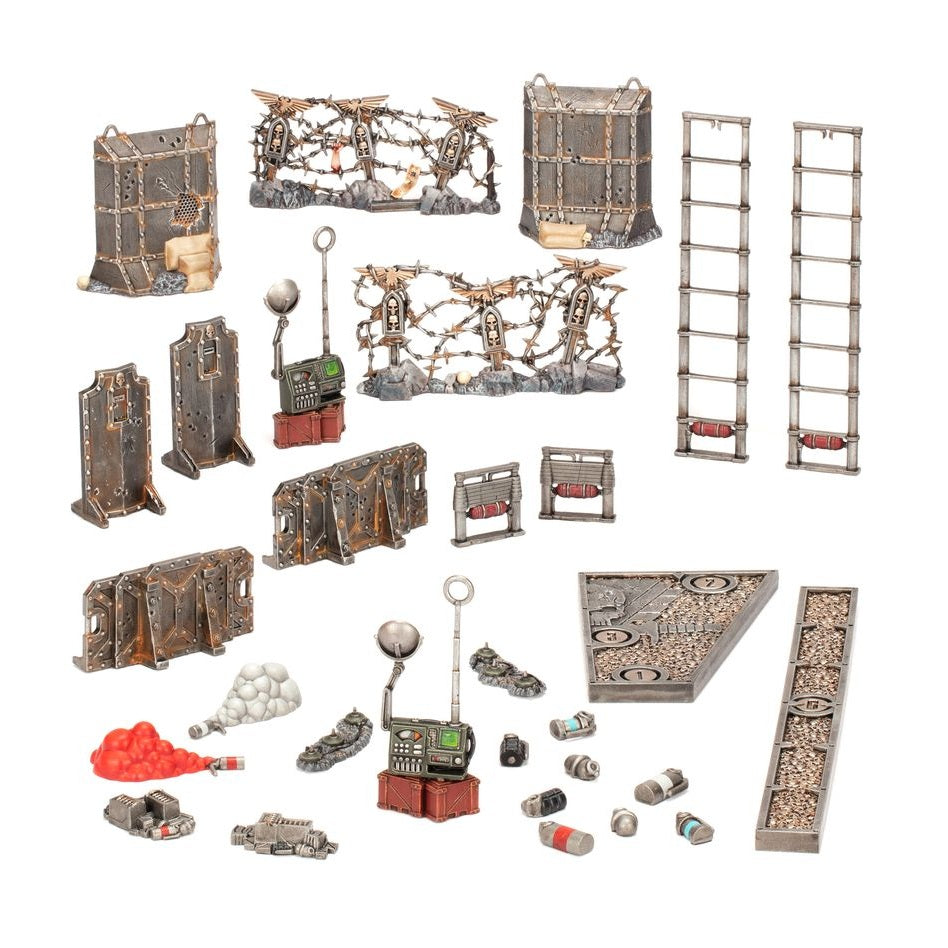 Kill Team | Equipment Pack | Plastic Upgrade Box