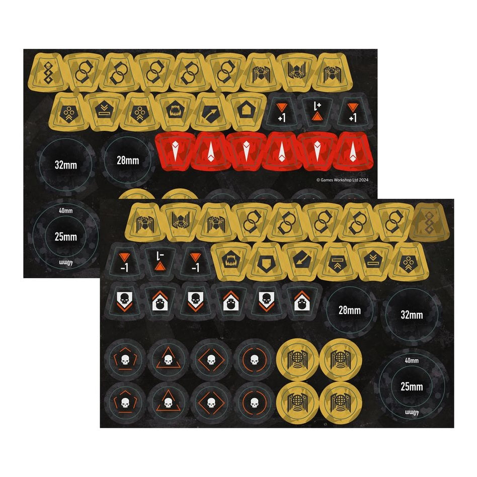 Kill Team | Exaction Squad | Plastic Unit Box