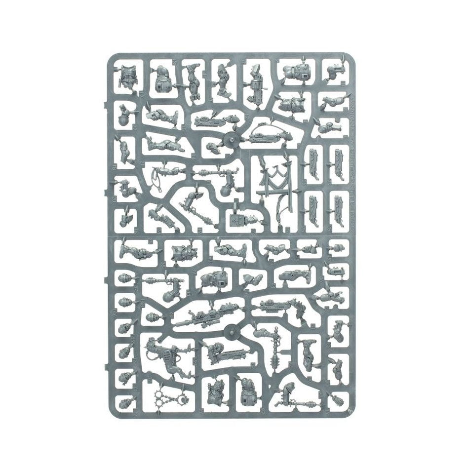 Kill Team | Exaction Squad | Plastic Unit Box