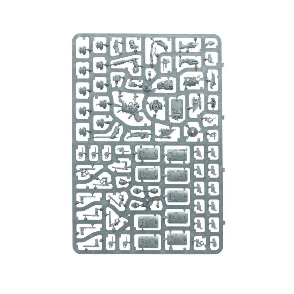 Kill Team | Exaction Squad | Plastic Unit Box