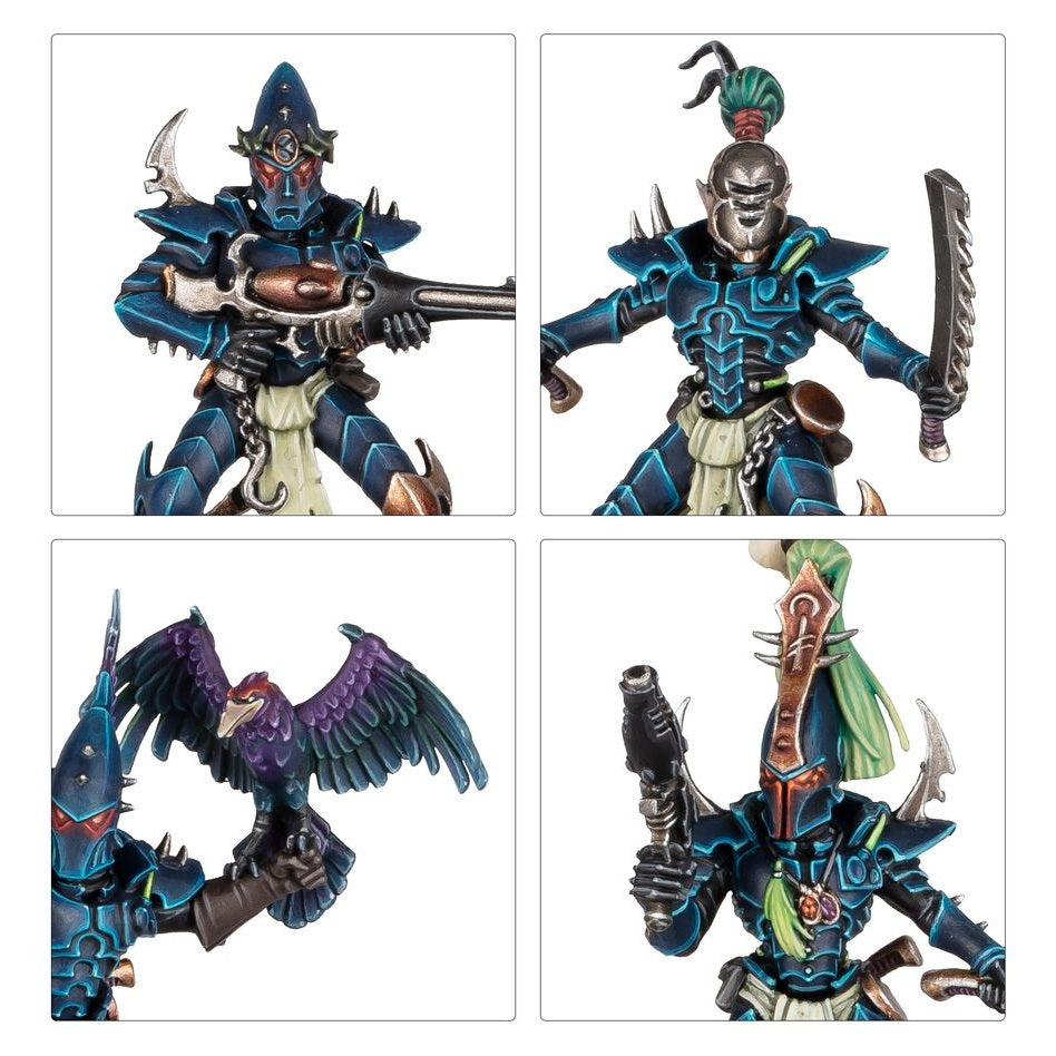 Kill Team | Hand of the Archon | Plastic Unit Box