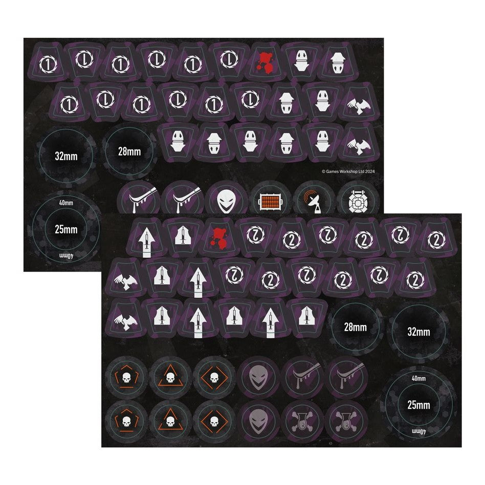 Kill Team | Hand of the Archon | Plastic Unit Box