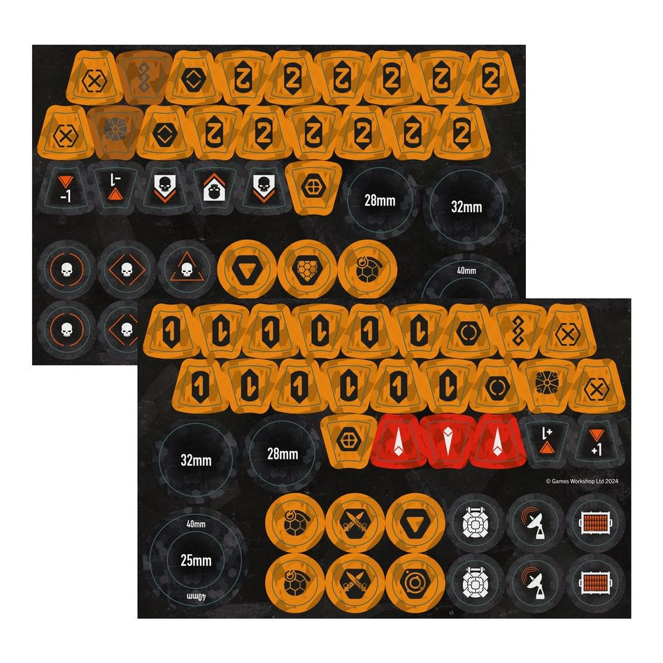 Kill Team | Hearthkyn Salvagers | Plastic Unit Box