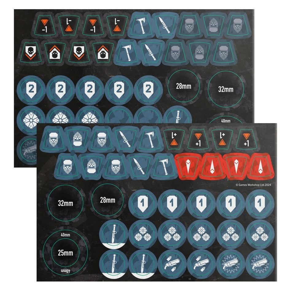 Kill Team | Hernkyn Yaegirs | Plastic Unit Box