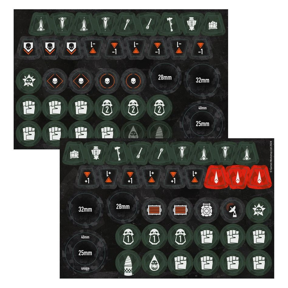 Kill Team | Orks | Wrecka Krew | Plastic Unit Box