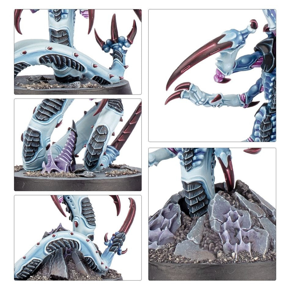 Kill Team | Raveners | Subterranean Tyranid Ambush Brood | Plastic Unit Box