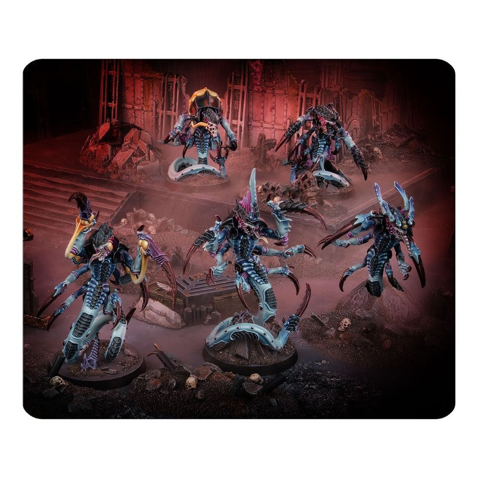 Kill Team | Raveners | Subterranean Tyranid Ambush Brood | Plastic Unit Box