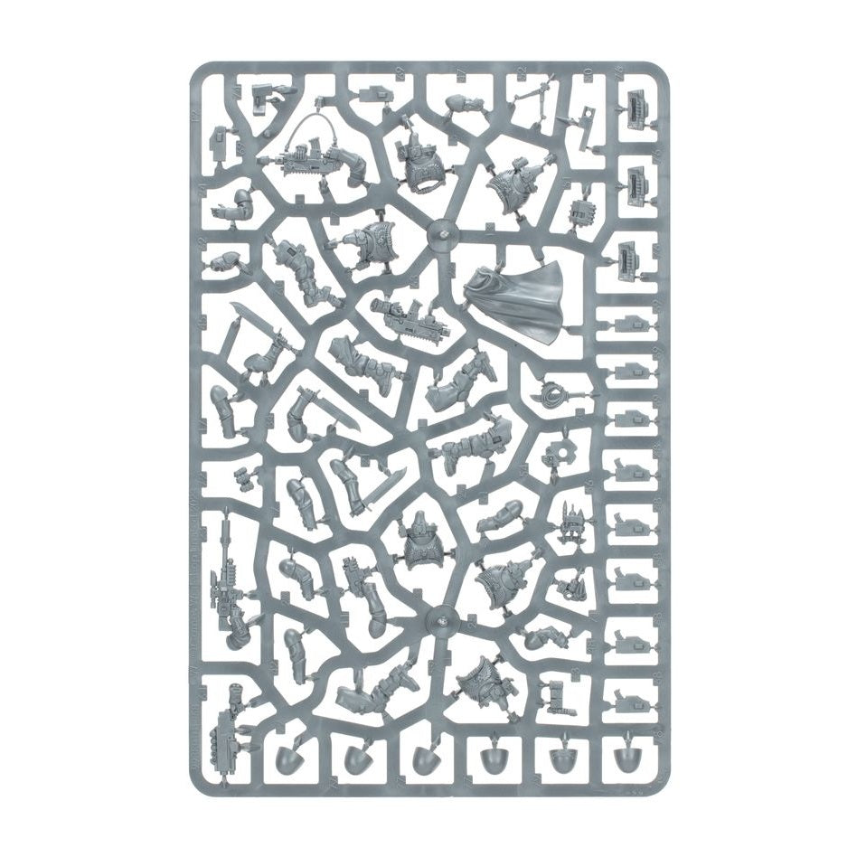 Kill Team | Scout Squad | Plastic Unit Box