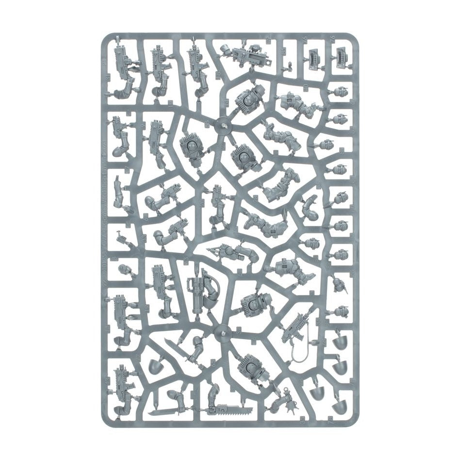 Kill Team | Scout Squad | Plastic Unit Box