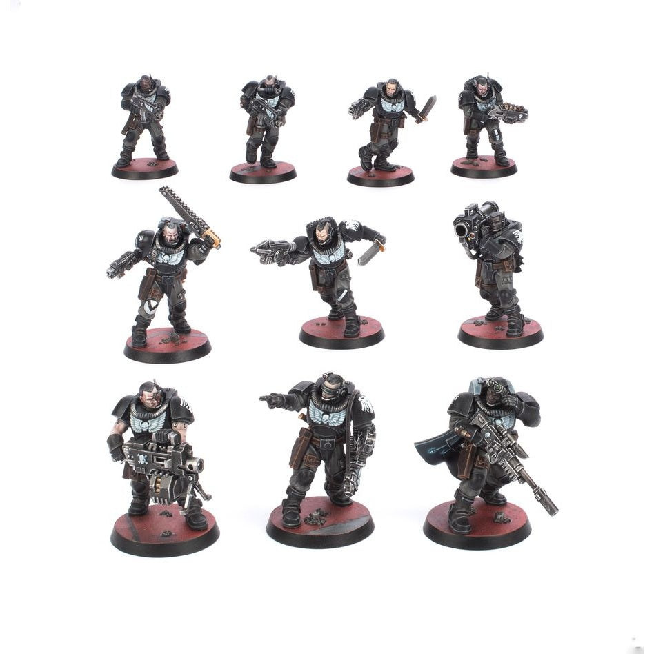 Kill Team | Scout Squad | Plastic Unit Box