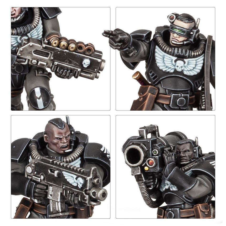 Kill Team | Scout Squad | Plastic Unit Box
