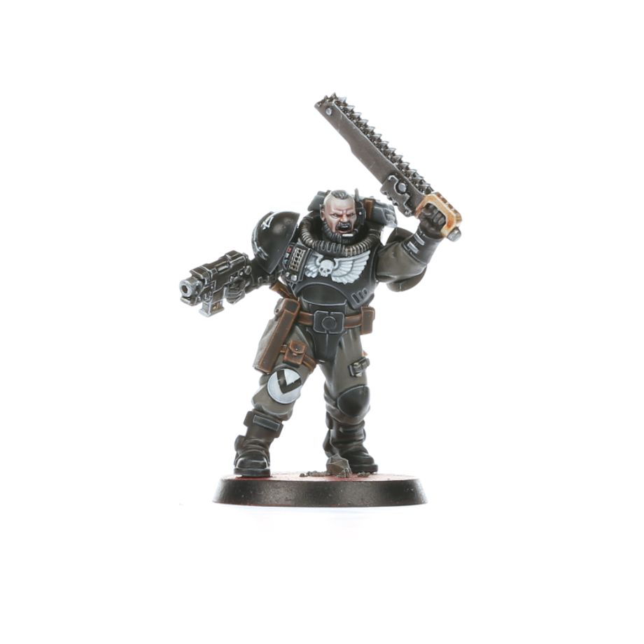 Kill Team | Scout Squad | Plastic Unit Box