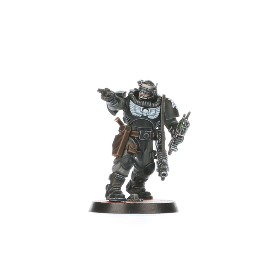 Kill Team | Scout Squad | Plastic Unit Box