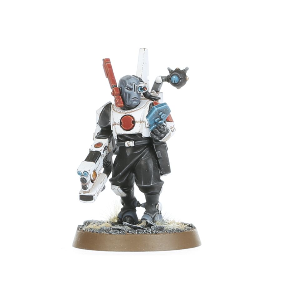 Kill Team | T'au | Pathfinders | Plastic Unit Box