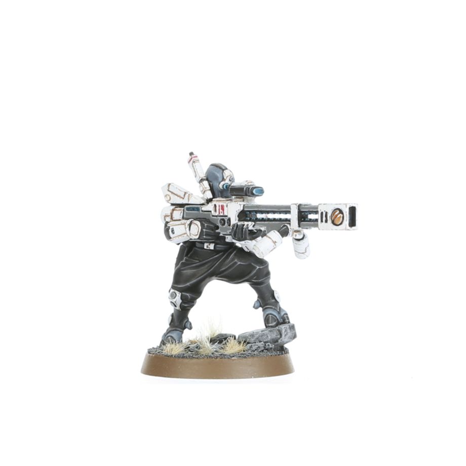 Kill Team | T'au | Pathfinders | Plastic Unit Box
