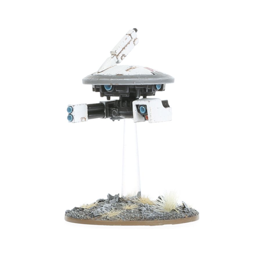 Kill Team | T'au | Pathfinders | Plastic Unit Box