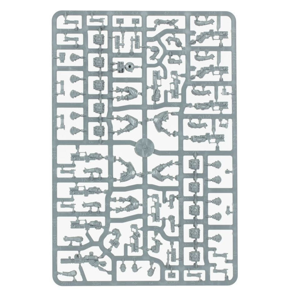 Kill Team | T'au | Pathfinders | Plastic Unit Box