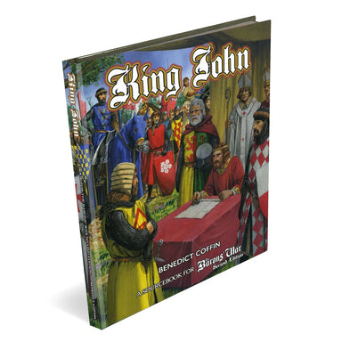 The Baron's War | King John | Hardback Expansion
