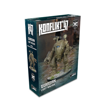 Konflikt 47 | Commonwealth | Guardian Light Walker | 28mm Resin / Metal Vehicle