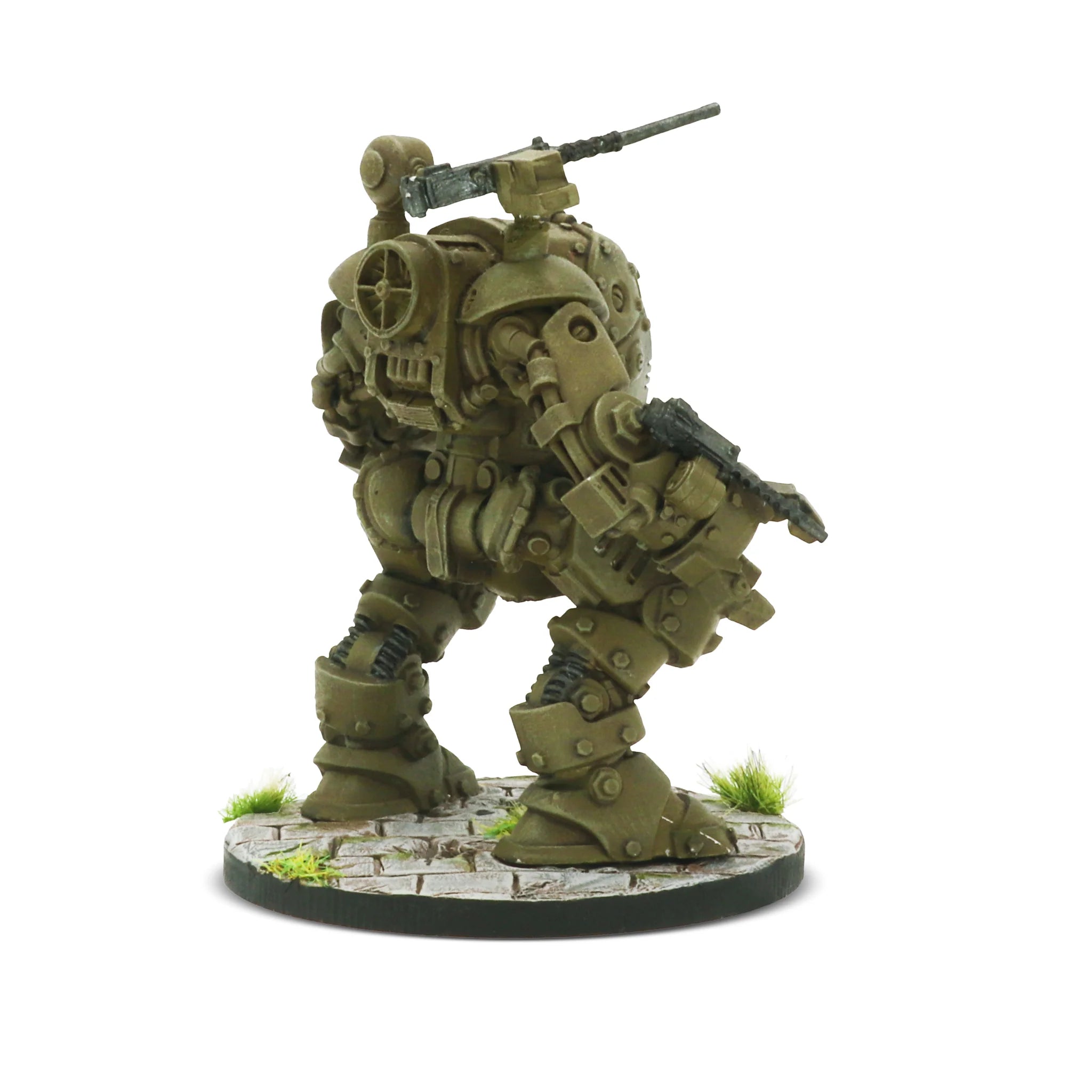 Konflikt 47 | Commonwealth | Guardian Light Walker | 28mm Resin / Metal Vehicle