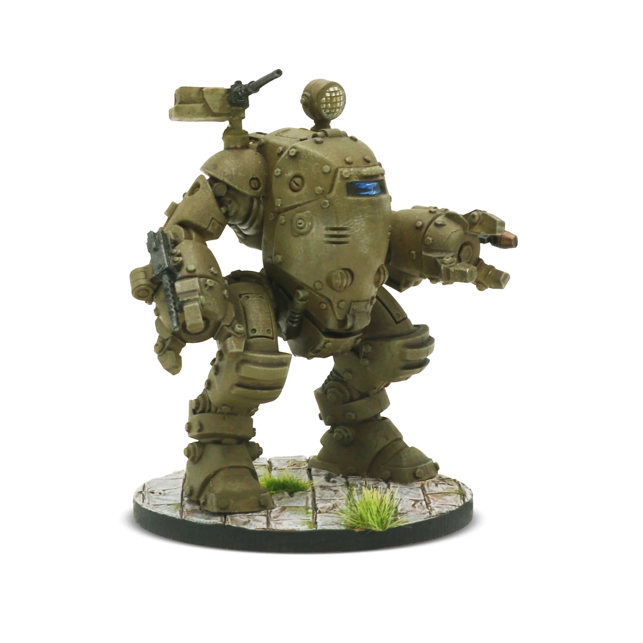 Konflikt 47 | Commonwealth | Guardian Light Walker | 28mm Resin / Metal Vehicle