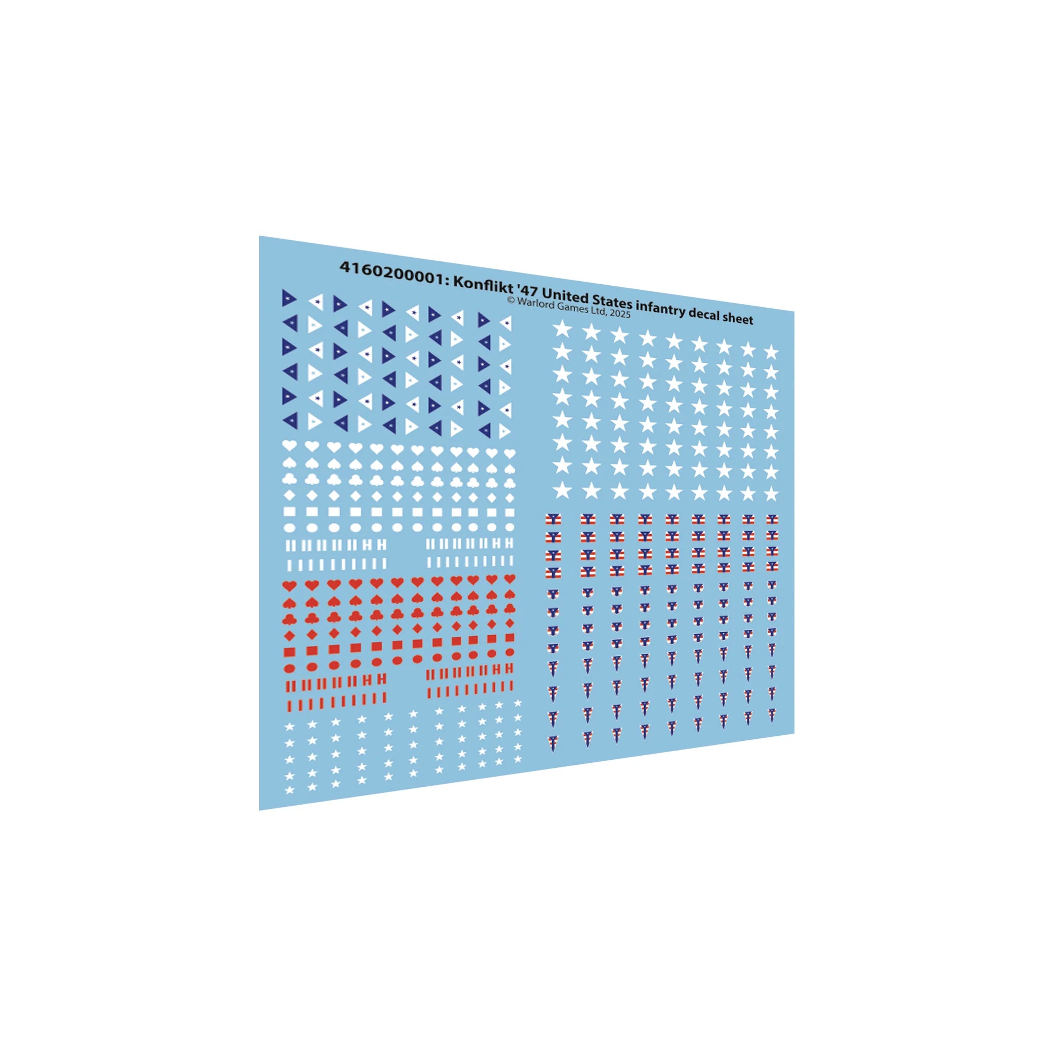 Konflikt 47 | Firefly Airborne Infantry | 28mm Plastic Unit