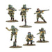 Konflikt 47 | Firefly Airborne Infantry | 28mm Plastic Unit