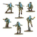 Konflikt 47 | Firefly Airborne Infantry | 28mm Plastic Unit