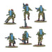 Konflikt 47 | Firefly Airborne Infantry | 28mm Plastic Unit