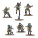 Konflikt 47 | Firefly Airborne Infantry | 28mm Plastic Unit