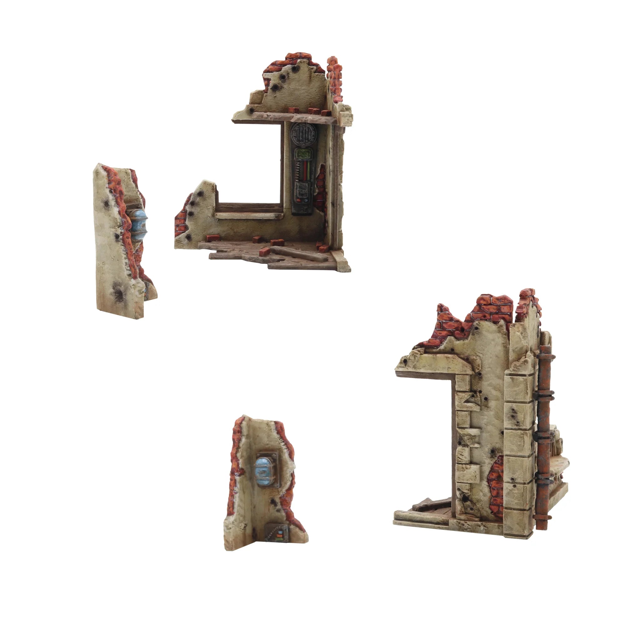 Konflikt 47 | Konflikt 47 Introductory Set K47 | 28mm Plastic Starter