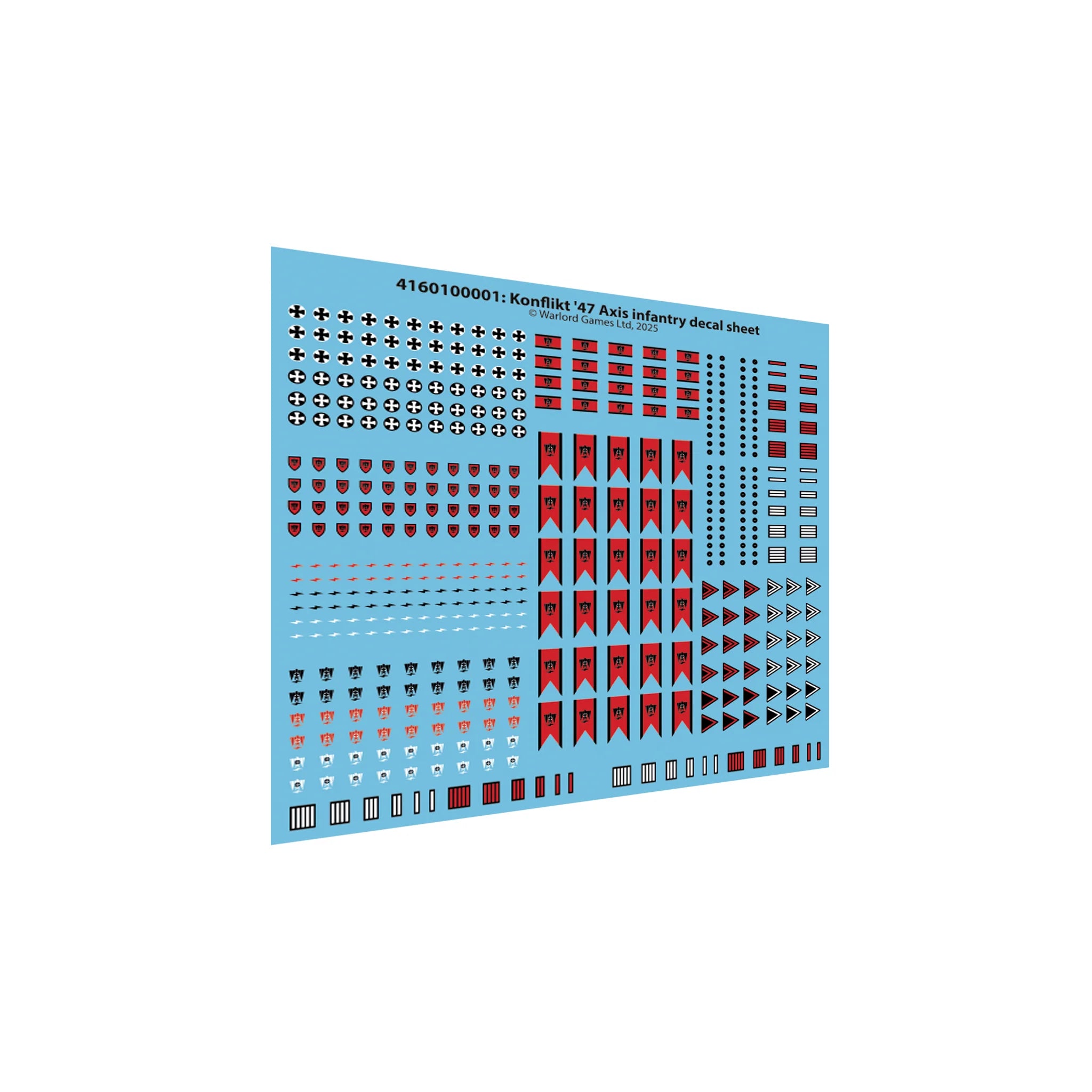 Konflikt 47 | Stahltruppen Heavy Infantry | 28mm Plastic Unit