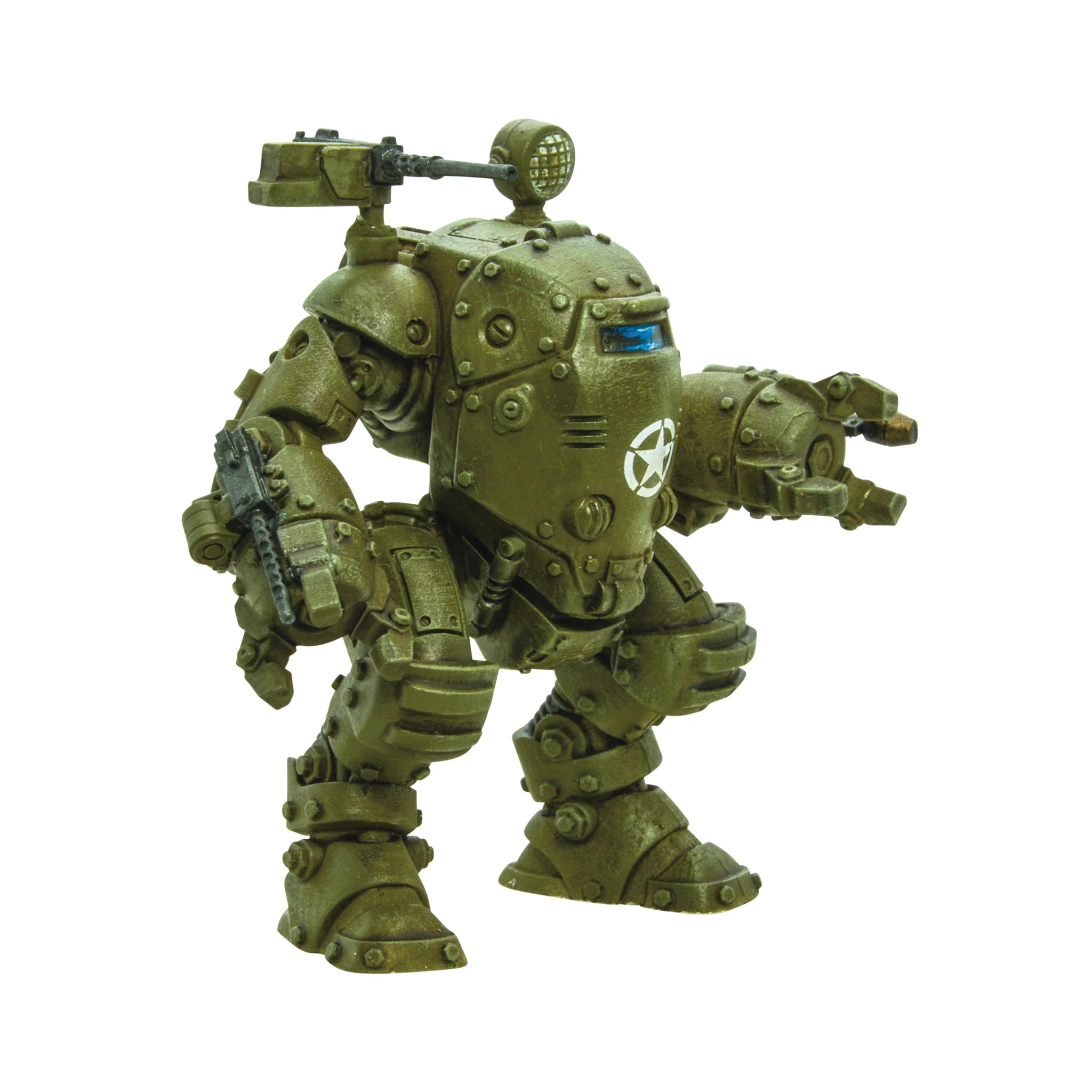 Konflikt 47 | USA | Coyote Light Walker | 28mm Resin / Metal Vehicle