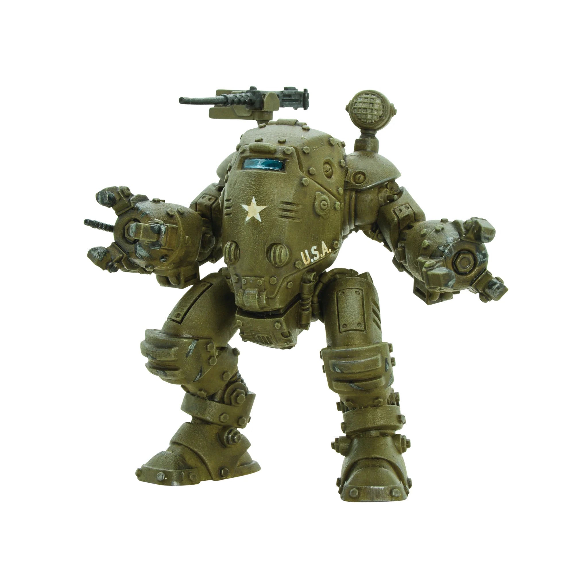Konflikt 47 | USA | Coyote Light Walker | 28mm Resin / Metal Vehicle