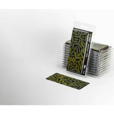 Gamers Grass | Scenics Laser Plants Banana Tree | Basing Tufts | GGLP-BT | North Star Games | Miniature Kingdoms