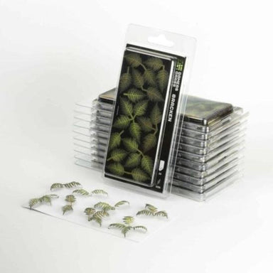 Gamers Grass | Scenics Laser Plants Bracken | Basing Tufts | GGLP-GB | North Star Games | Miniature Kingdoms
