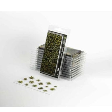 Gamers Grass | Scenics Laser Plants Dumb Cane | Basing Tufts | GGLP-DC | North Star Games | Miniature Kingdoms