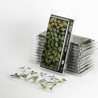 Gamers Grass | Scenics Laser Plants Elephants Ear | Basing Tufts | GGLP-EE | North Star Games | Miniature Kingdoms