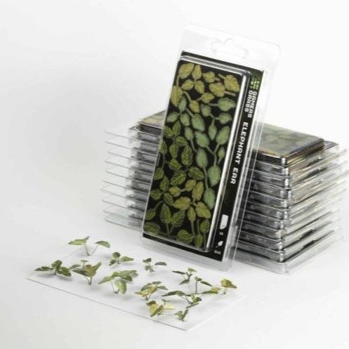 Gamers Grass | Scenics Laser Plants Elephants Ear | Basing Tufts | GGLP-EE | North Star Games | Miniature Kingdoms