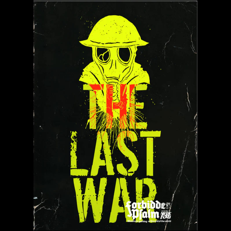 Forbidden Psalm | The Last War | Plastic Starter