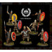 Late Roman Armoured Infantry | 28mm Plastic Unit