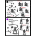 Late War German Heavy Weapons Support 1944-1945 32 | 28mm Plastic Unit