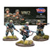 Late War German Infantry & Heavy Weapons 1944-1945 44 | 28mm Plastic Unit